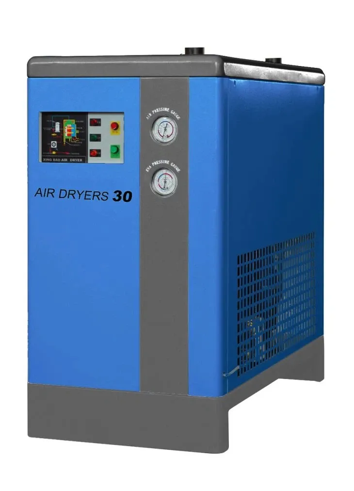 Refrigerated Air Dryer Refrigerated Air Dryer